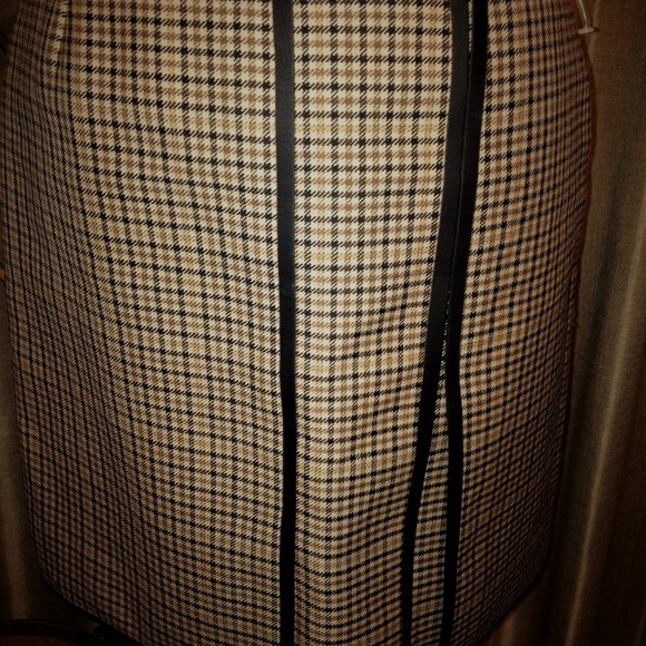 Balenciaga short Structured skirt - Picture 2 of 5